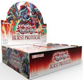 Konami - Yu-Gi-Oh! - Burst Protocol - Booster Box