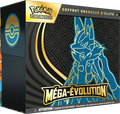Pokemon Mega Evolution Elite Trainer Box (French)