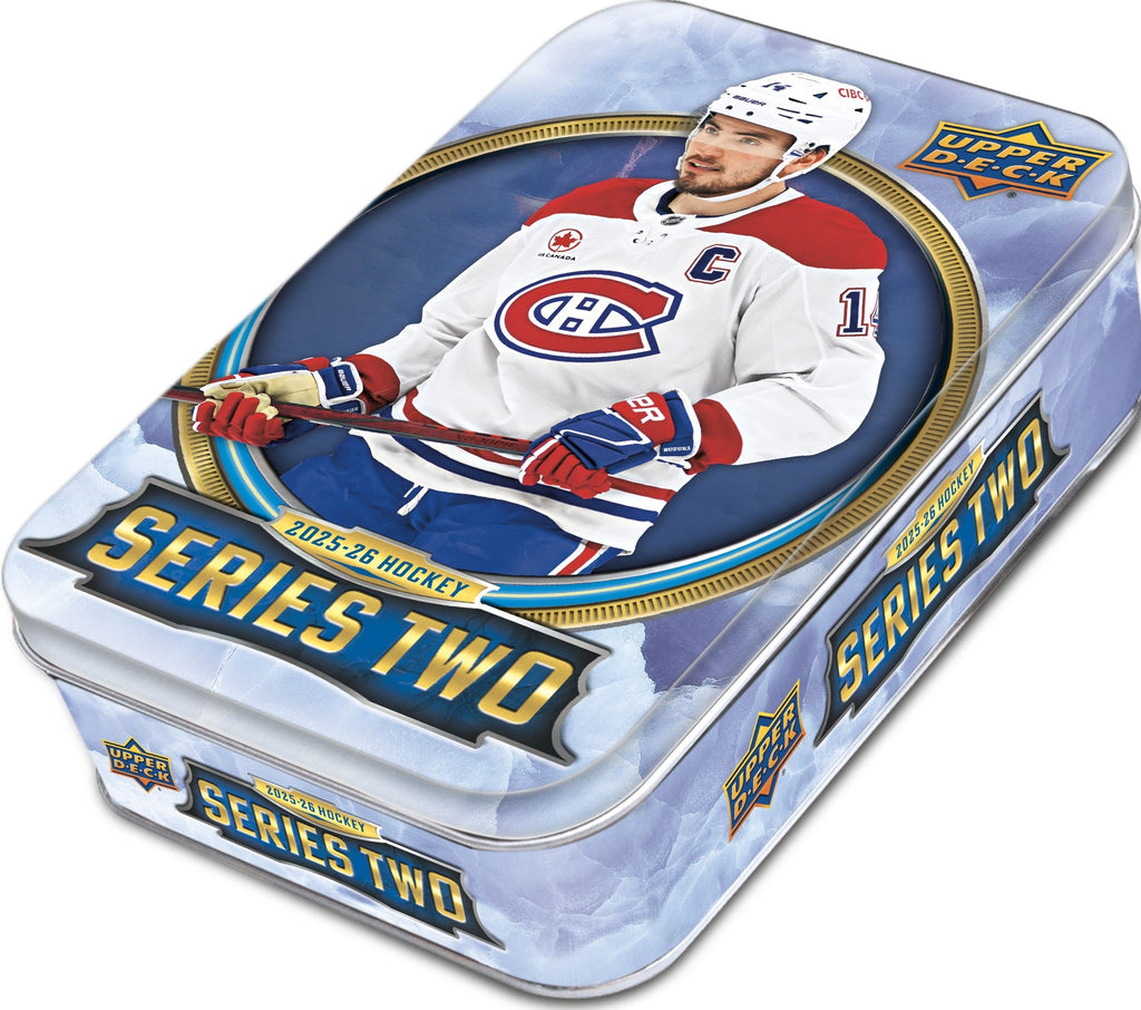 Upper Deck - 2025-26 - Hockey - Series 2 - Tin