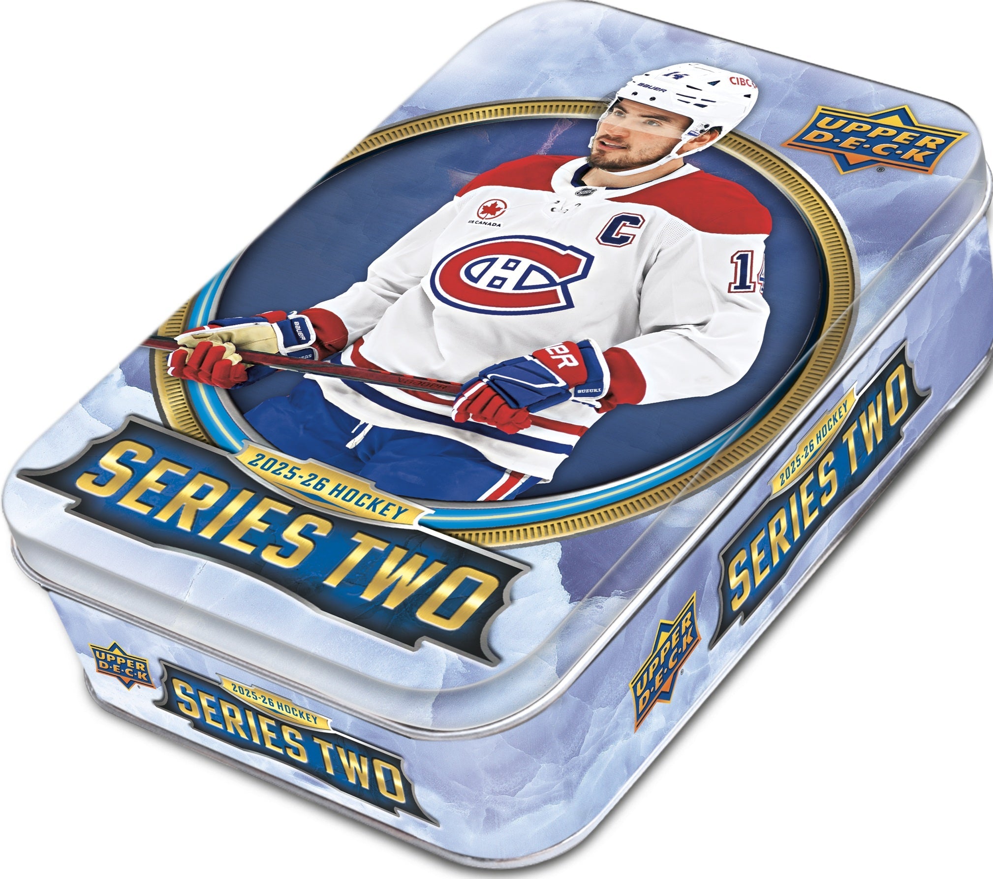 Upper Deck - 2025-26 - Hockey - Series 2 - Tin