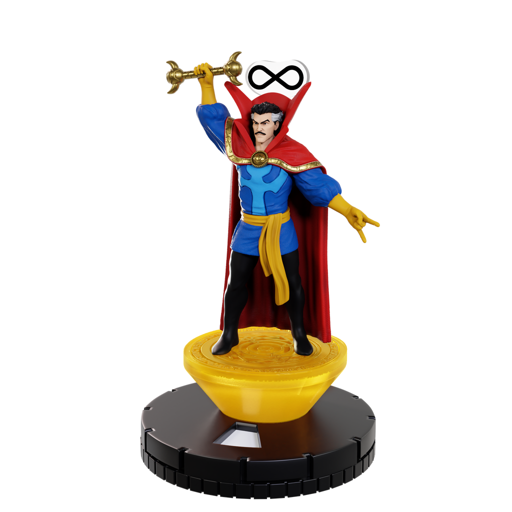 Wizkids - Marvel - HeroClix - Strange Tales - Booster Brick