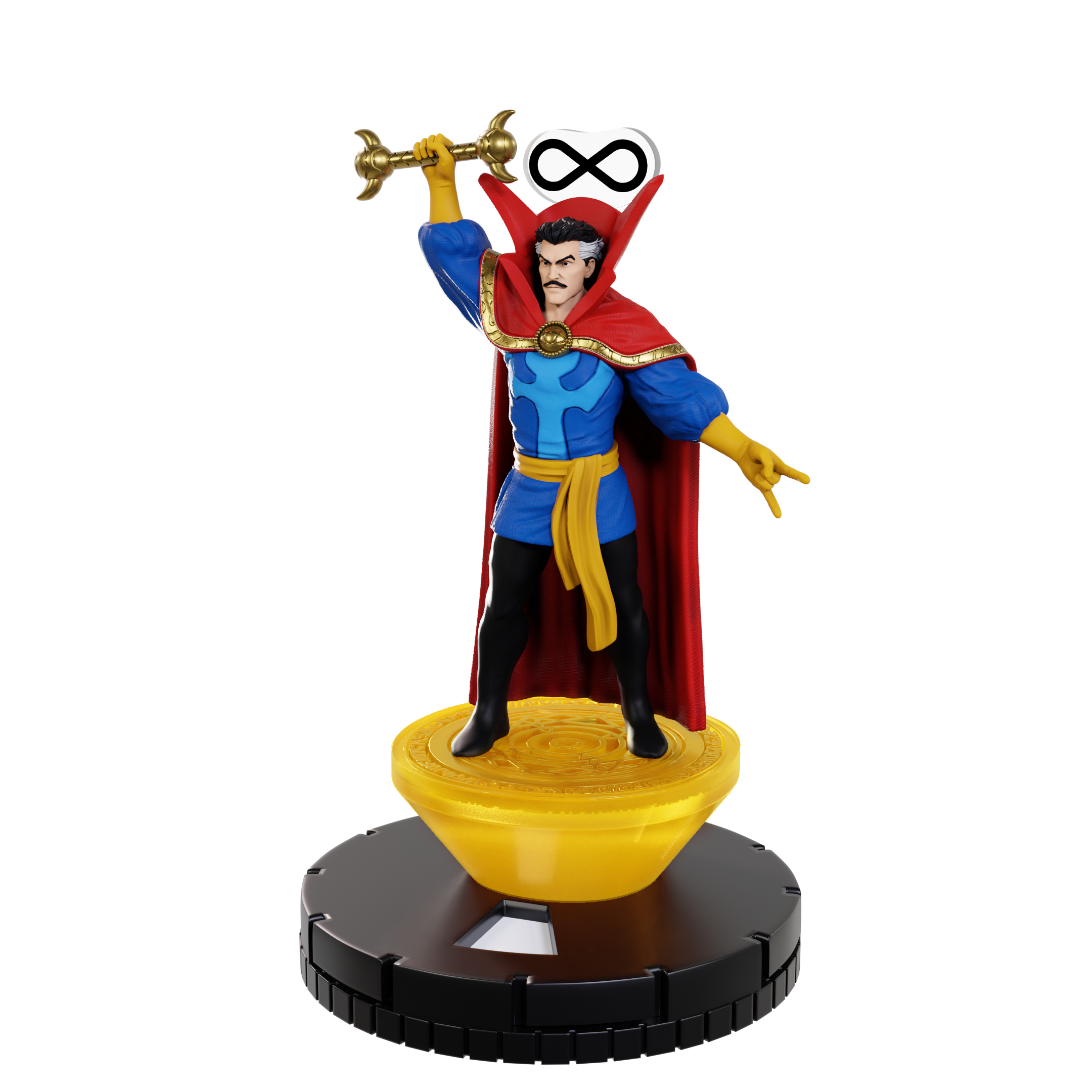 Wizkids - Marvel - HeroClix - Strange Tales - Booster Brick