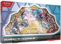 Pokémon - Scarlet and Violet - Journey Together - Salamence ex and Reshiram ex - Premium Collection