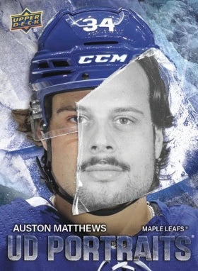 2025-26 Upper Deck Series 1 Hockey Blaster Case (Case of 20 Boxes)