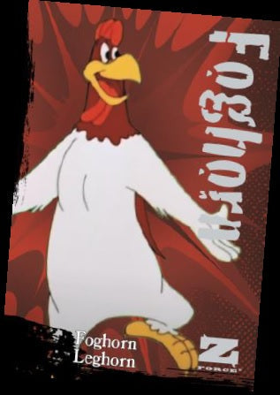 Upper Deck - Fleer Ultra - Looney Toons - 12 Box Hobby Case