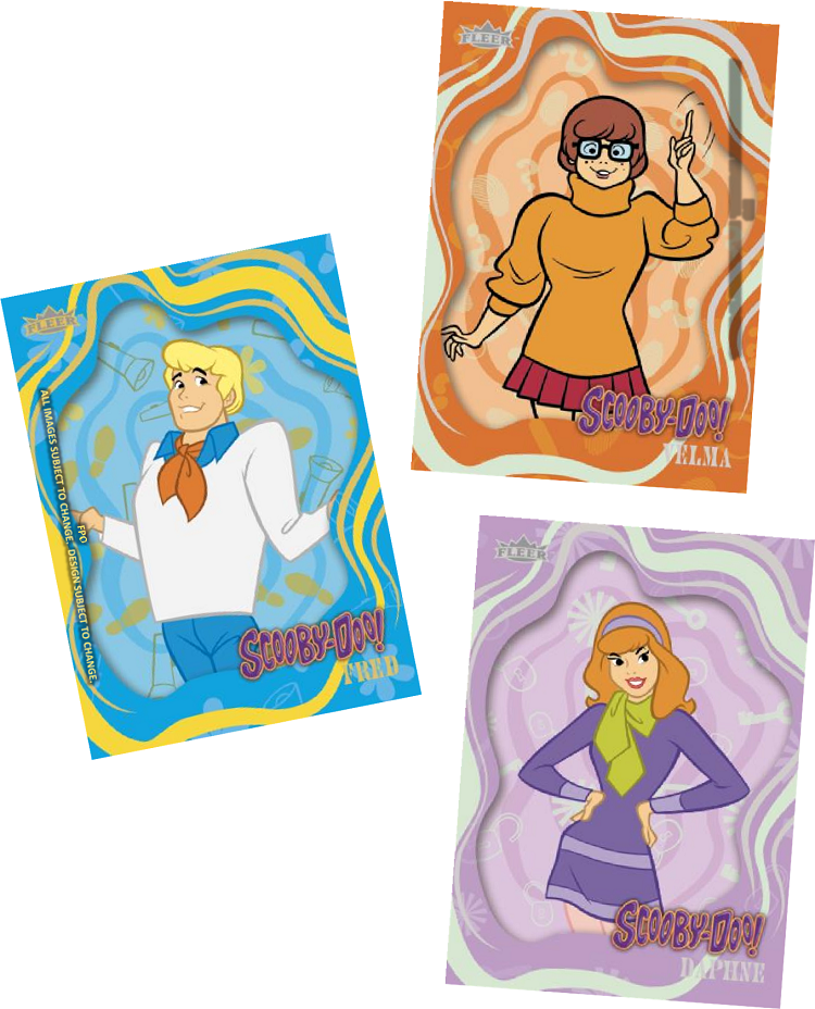 Upper Deck - Fleer - Scooby-Doo - Hobby Box