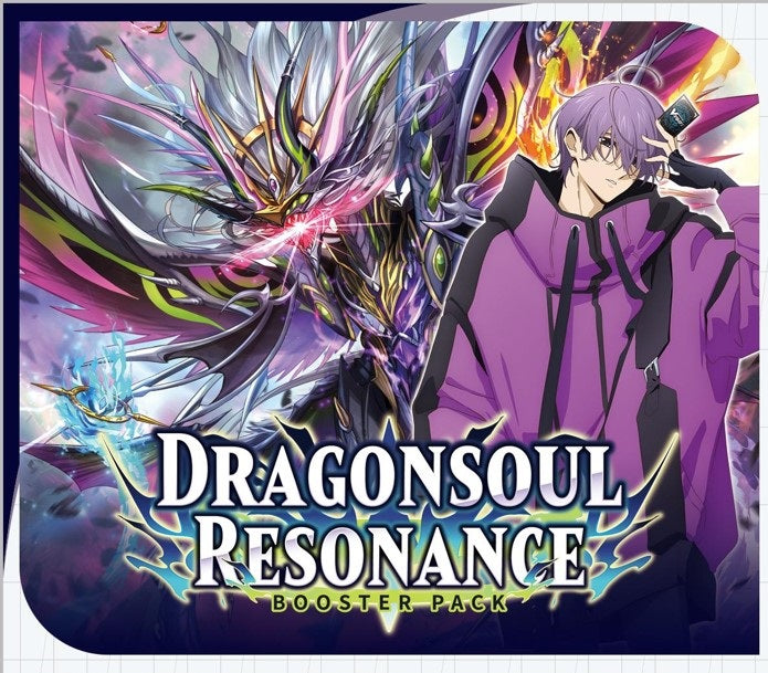 Bushiroad - Cardfight!! Vanguard - Dragonsoul Resonance - Booster Box