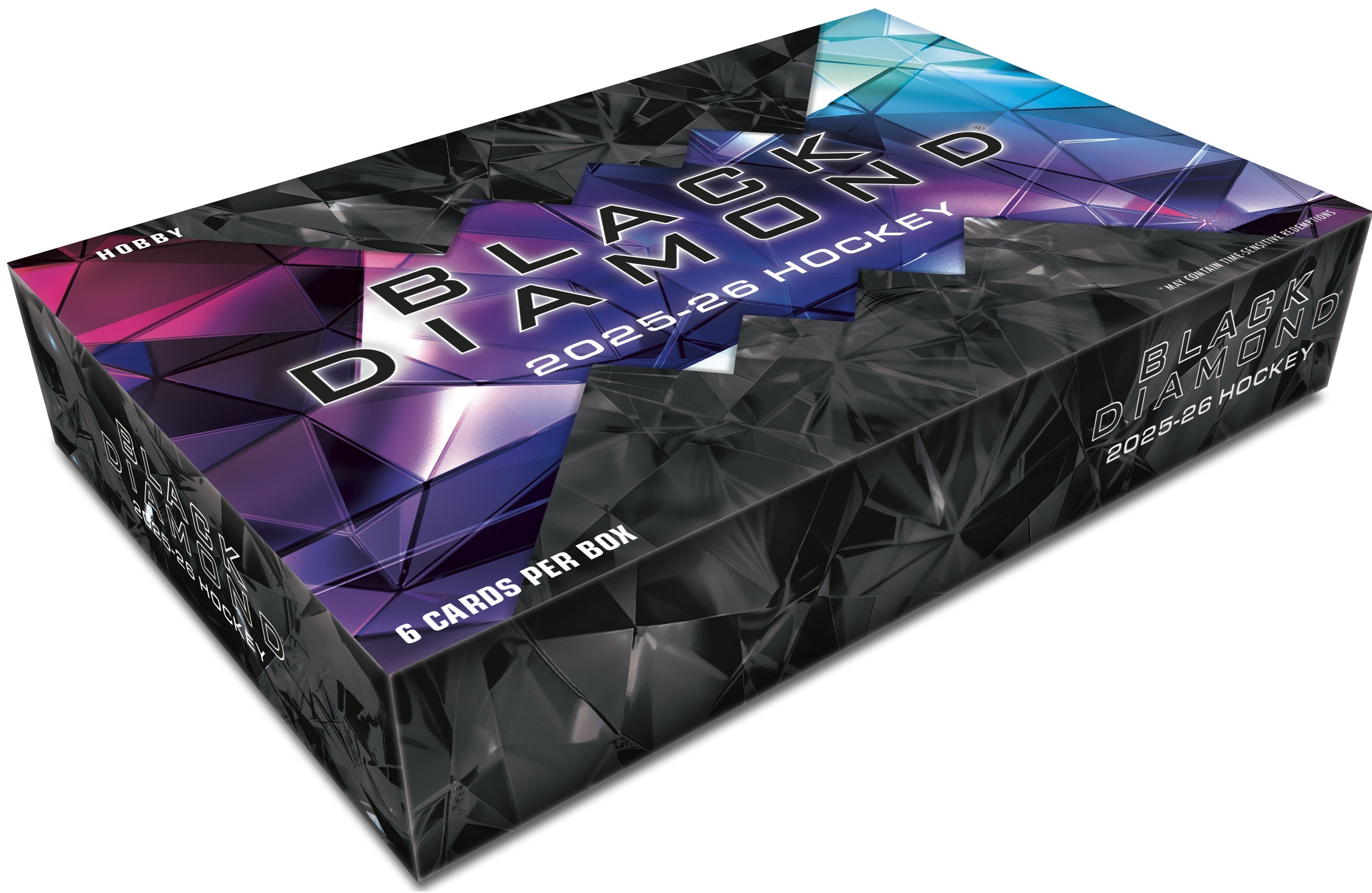 Upper Deck - 2025-26 - Hockey - Black Diamond - Hobby Box