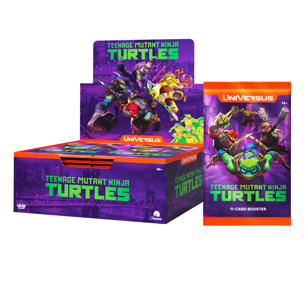 UVS Games - Teenage Mutant Ninja Turtles - Booster Box