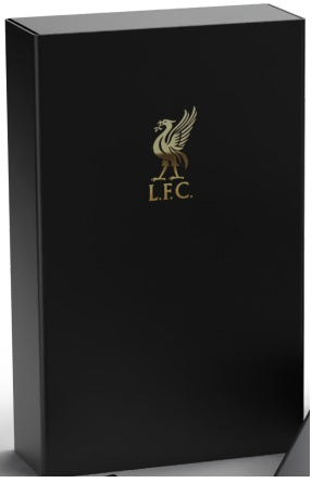 Futera - 2025 - Soccer - Platinum - Liverpool - Hobby Box