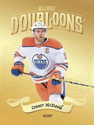 2025-26 Upper Deck Allure Blaster Case (Case of 20 Boxes)