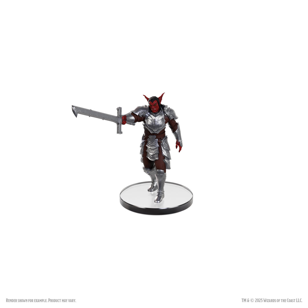 Wizards of the Coast - Dungeons and Dragons - Icons of the Realms - Monster Manual - Collection 1 - Booster Brick