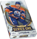 Upper Deck - 2025-26 - Hockey - Series 1 - Hobby Box