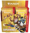 MTG MARVEL SUPER HEROES COLLECTOR BOOSTER