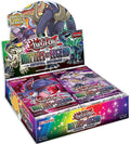 Yu-Gi-Oh: Battles of Legend- Crystal Revenge Booster Display