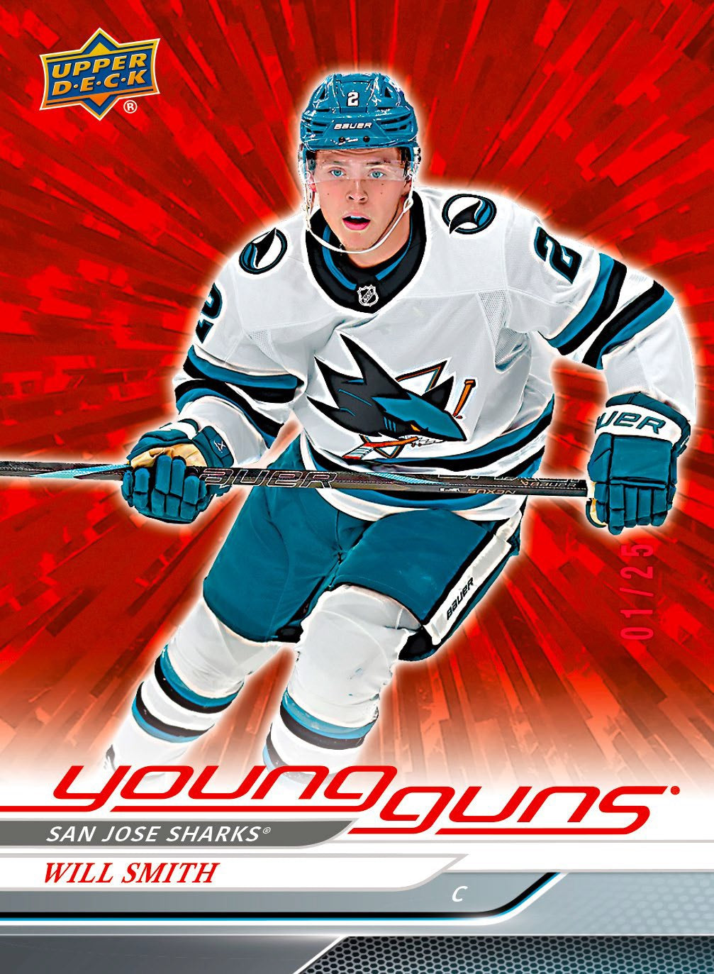 2024-25 Upper Deck Extended Series Hobby Case (Case of 12 Boxes)