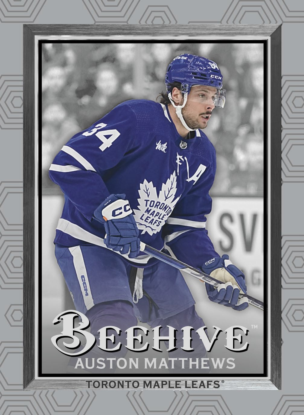 2024-25 Upper Deck Extended Series Hobby Case (Case of 12 Boxes)