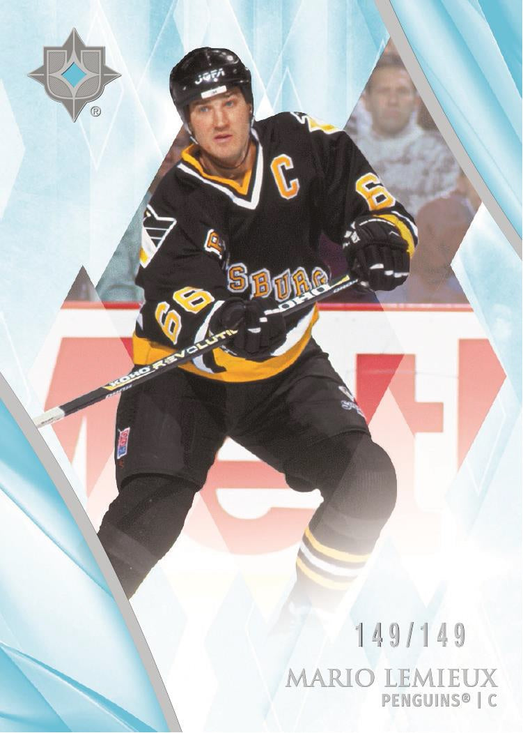 2023-24 Upper Deck Ultimate Collection Hockey Hobby Master Case(Case of 16 boxes)