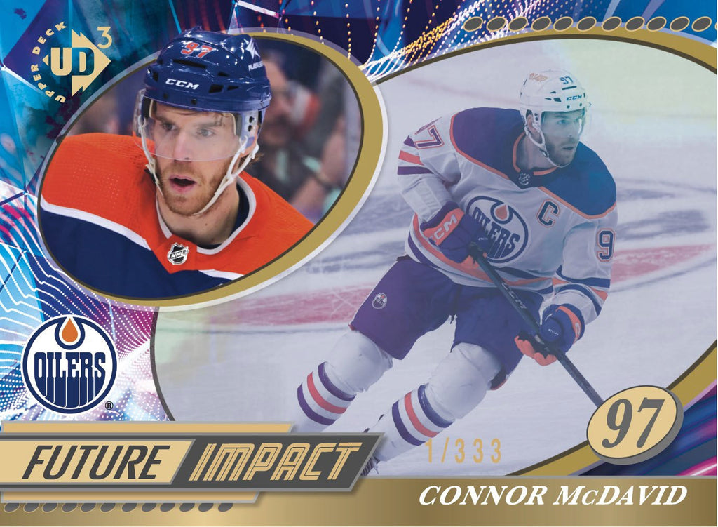 2024-25 Upper Deck Extended Series Hobby Case (Case of 12 Boxes)