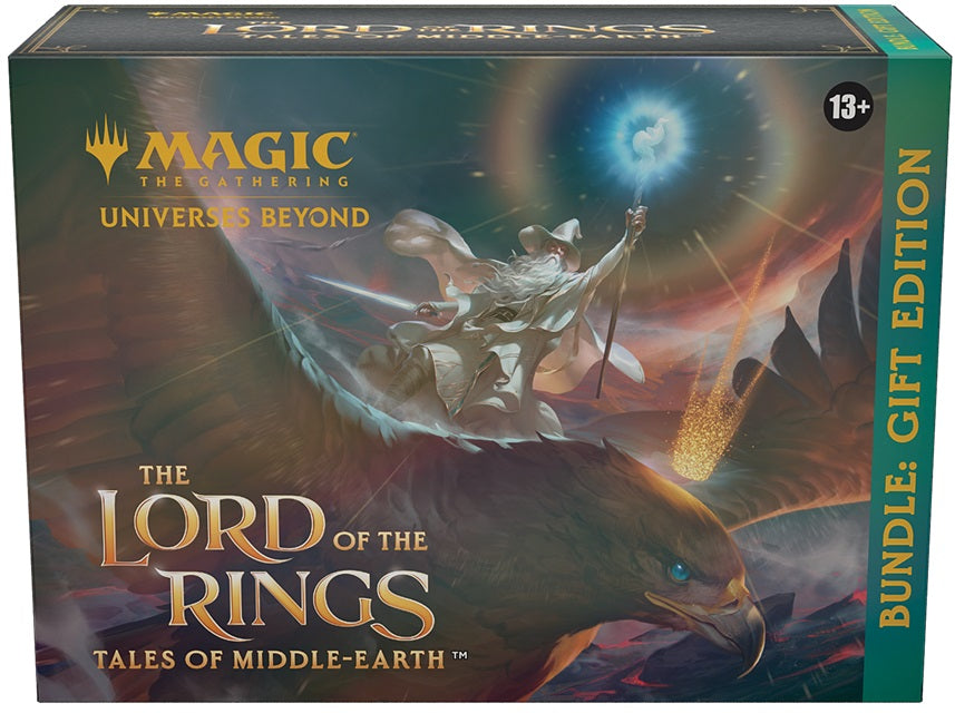MTG: Lord of the Rings Tales of Middle-Earth Bundle, Gift Edition