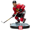 NHL Resin Statue Conner Bedard Chicago BlackHawks Limited Edition (Numbered to 300)