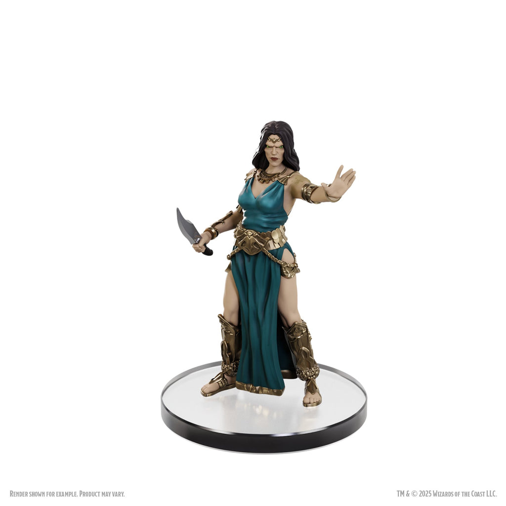 Wizards of the Coast - Dungeons and Dragons - Icons of the Realms - Ghost Light - Booster Brick