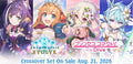 SHADOWVERSE: EVOLVE PRINCESS CONNECT RE: DICE CROSSOVER SET