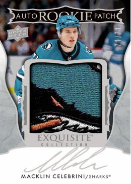 2024-25 Upper Deck The Cup Hobby Case (Case of 6 boxes)
