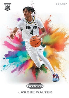 2023-24 Panini Prizm Draft Picks College Basketball Hobby Box