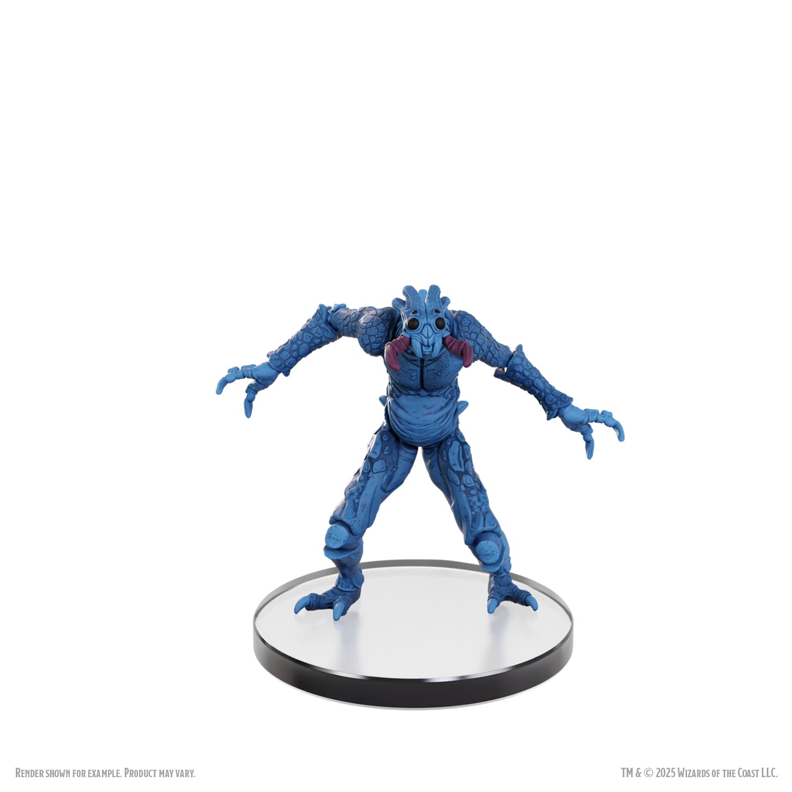 Wizards of the Coast - Dungeons and Dragons - Icons of the Realms - Ghost Light - Booster Brick