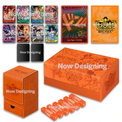 One Piece Card Game - Japanese 3rd Anniversary Set