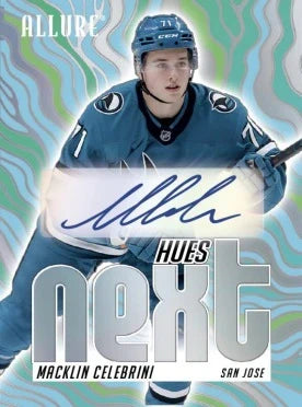 2025-26 Upper Deck Allure Blaster Case (Case of 20 Boxes)