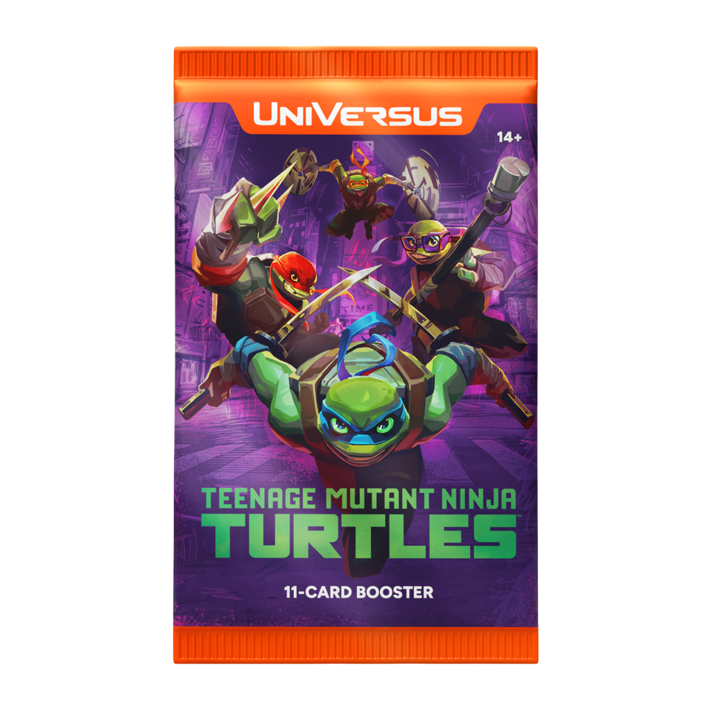 UVS Games - Teenage Mutant Ninja Turtles - Booster Box