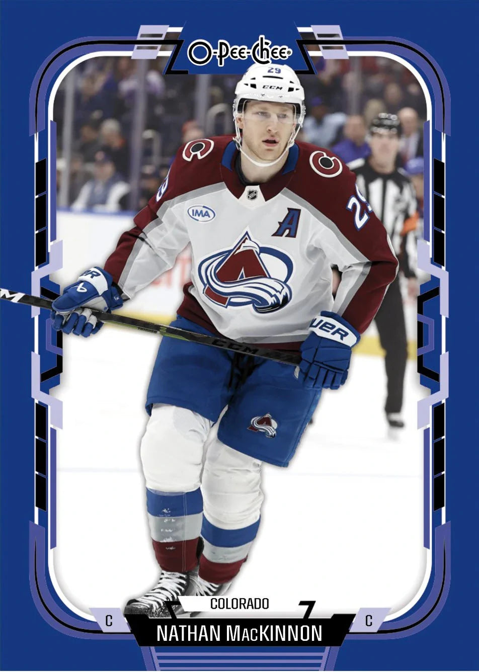 2025-26 Upper Deck O-Pee-Chee Hobby Case (Case of 16 Boxes)