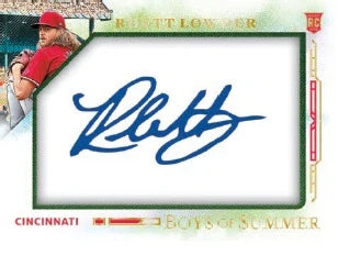 2025 Panini Boys Of Summer Baseball Hobby Box