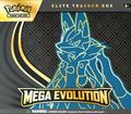 Pokémon - Mega Evolution - Mega Lucario - Elite Trainer Box