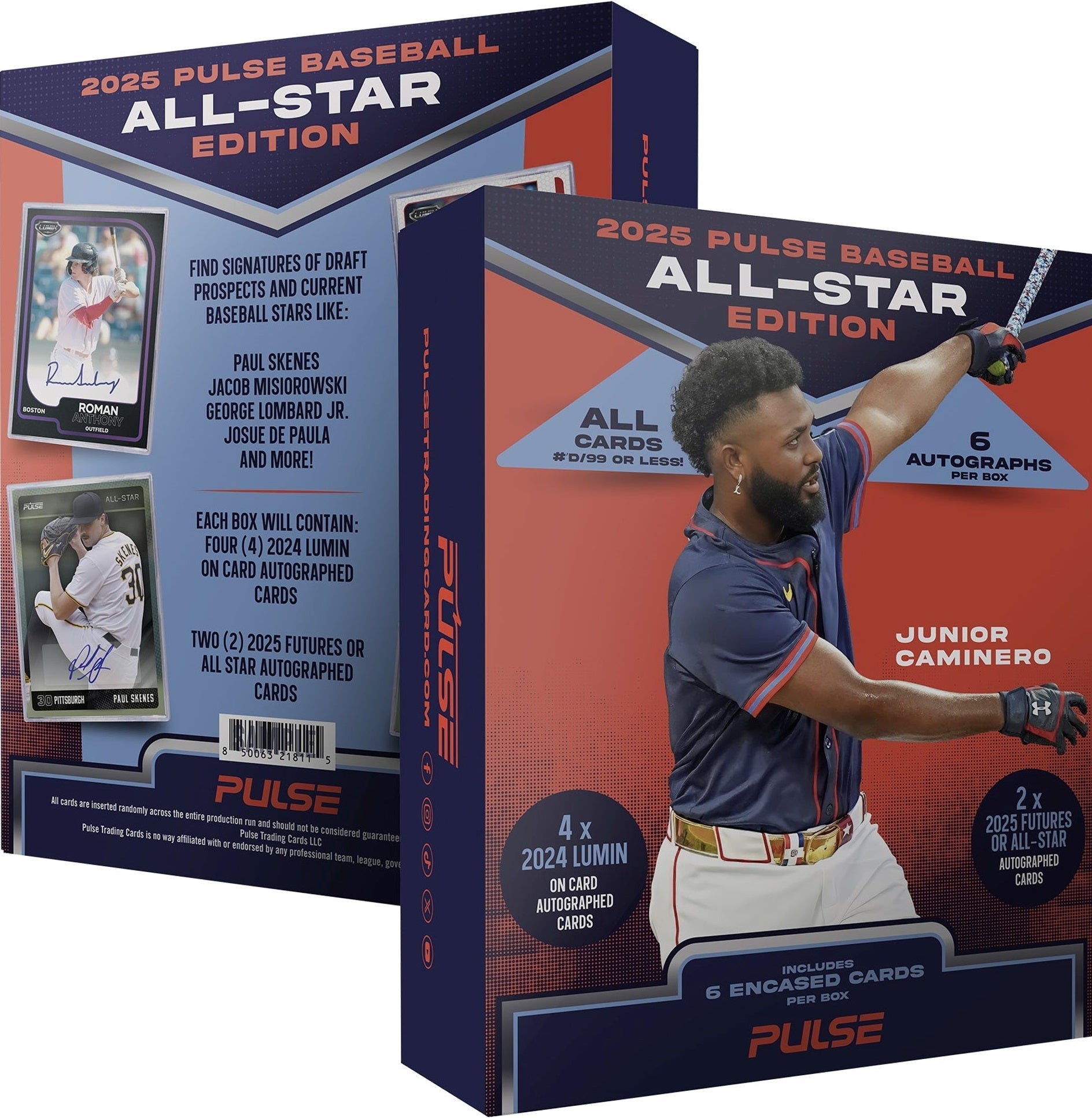 Pulse - 2025 - Baseball - All Star Edition