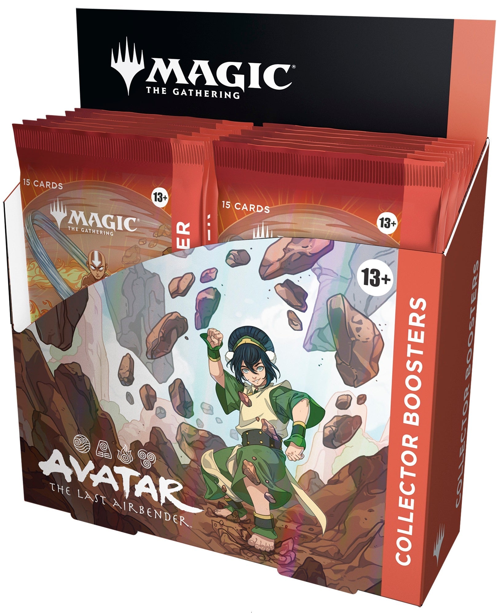 Magic the Gathering - Avatar Last Airbender - Collector Booster Box