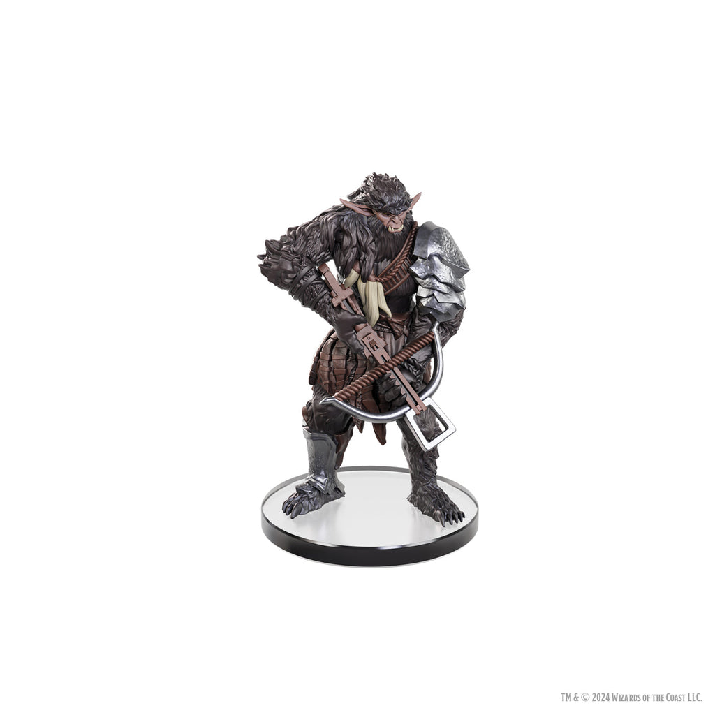 Wizards of the Coast - Dungeons and Dragons - Icons of the Realms - Adventures from Baldur's Gate - Booster Brick
