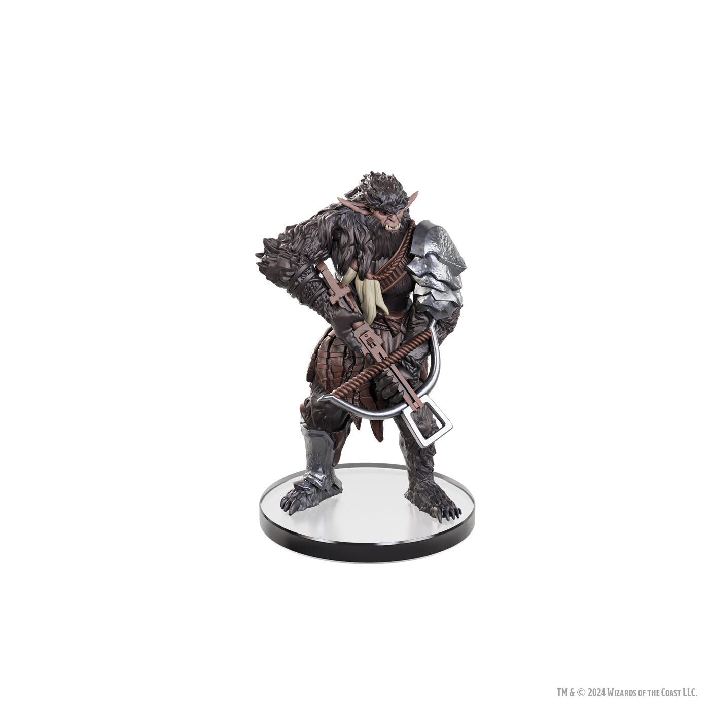 Wizards of the Coast - Dungeons and Dragons - Icons of the Realms - Adventures from Baldur's Gate - Booster Brick