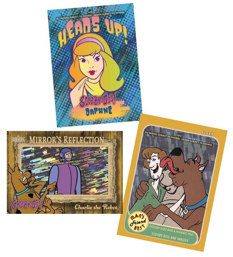 Upper Deck - Fleer - Scooby-Doo - Hobby Box