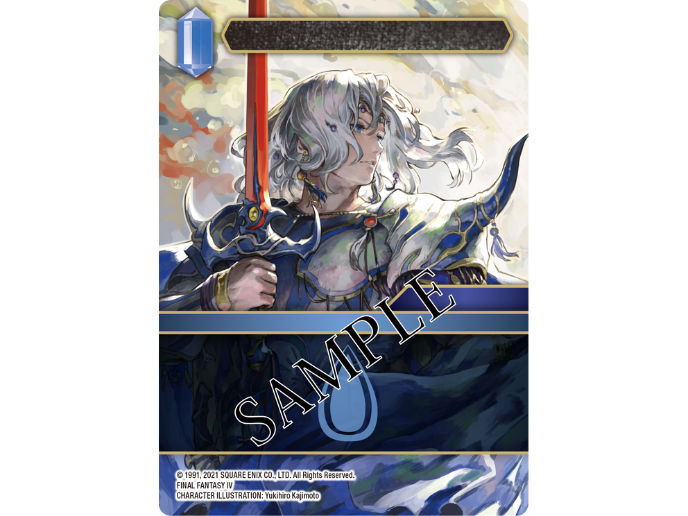 Square Enix - Final Fantasy - Dawn of Heroes - Booster Box