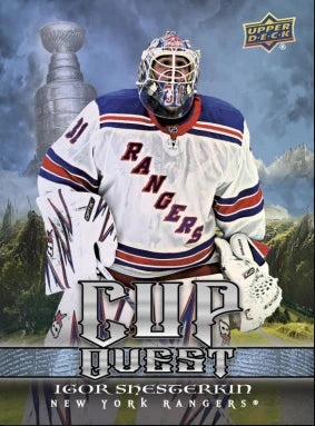 2025-26 Upper Deck Series 1 Hockey Blaster Case (Case of 20 Boxes)