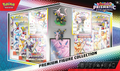 Pokemon Prismatic Evolution Premium Figure Collection Box