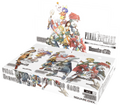 FINAL FANTASY TCG SET 30 MEMORIES OF LIFE BOOSTER