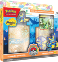 2024 Pokemon World Championship Deck (Set of 4)(French)