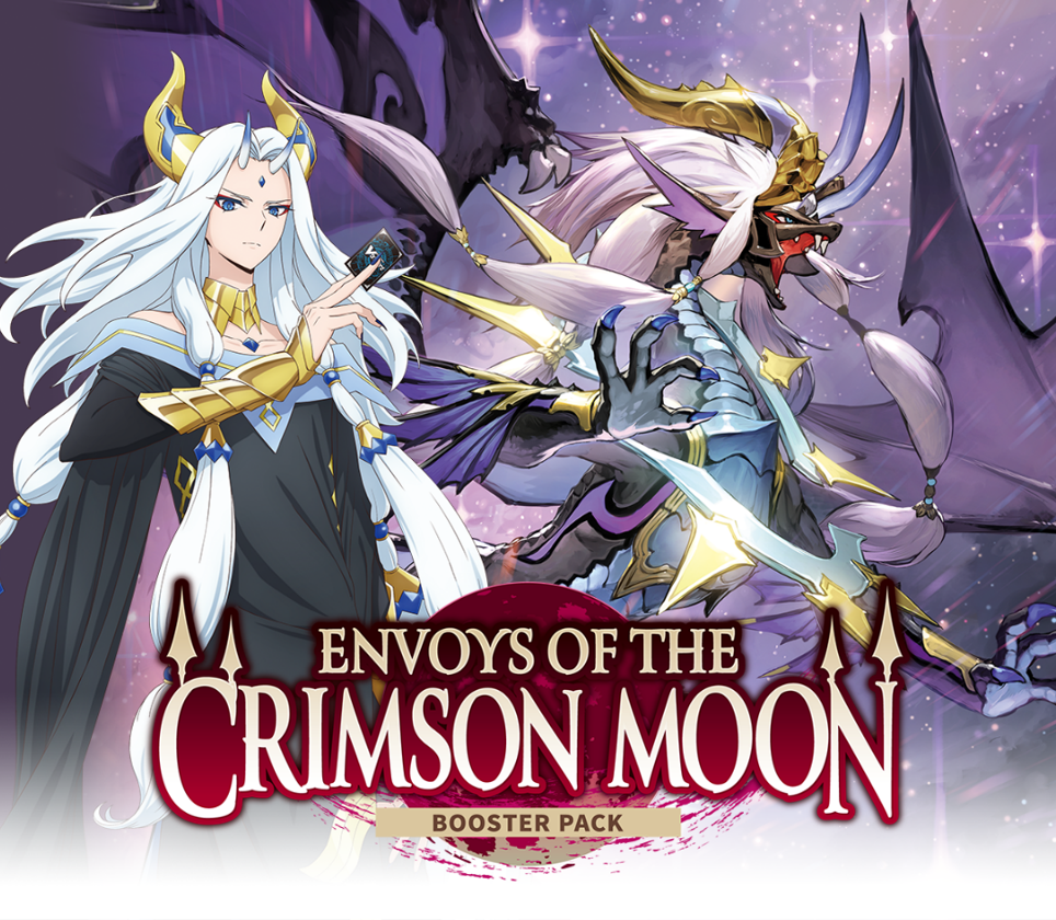 CFV ENVOYS OF THE CRIMSON MOON BOOSTER