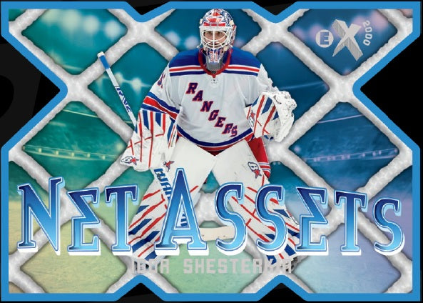 2023-24 Upper Deck Skybox E-X 2000 Hockey Case (Case of 12)(Pre-Order)