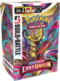 POKEMON SWSH11 LOST ORIGIN BUILD &amp; BATTLE BOX DISPLAY