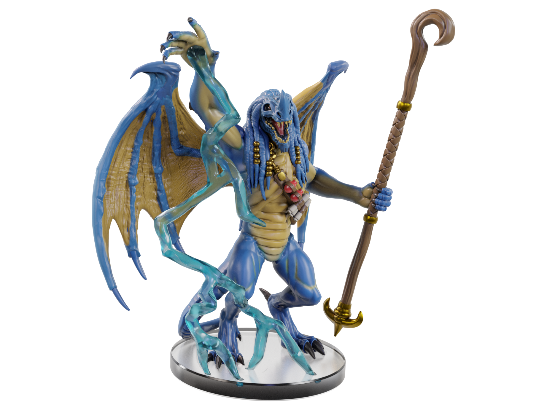 Wizards of the Coast - Dungeons and Dragons - Icons of the Realms - Seas and Shores - Booster Brick